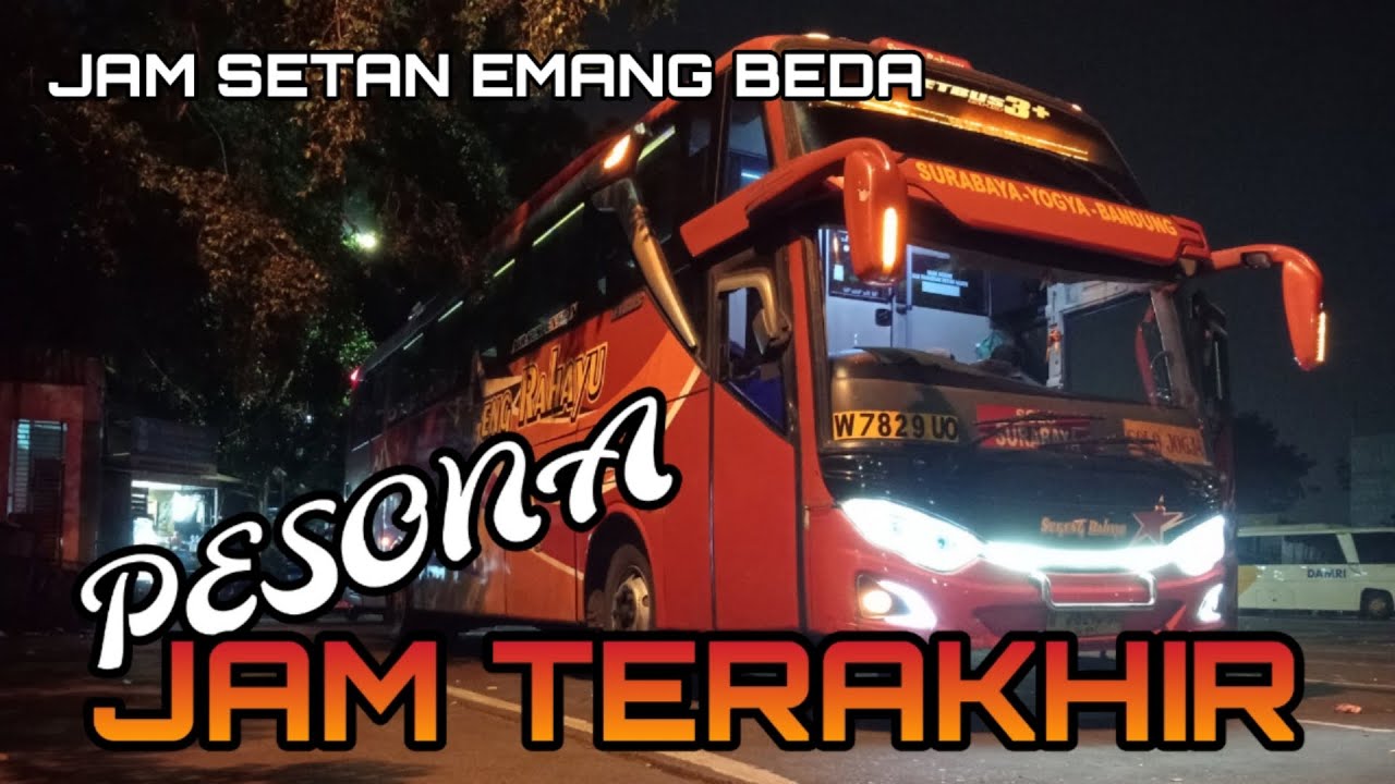 MANTAP... Walau mundur satu jam, penumpang full dan paket luar biasa