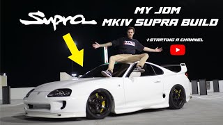 My dream 500hp+ JDM MKIV Supra