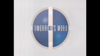Tomorrow's World - 21 November 1985