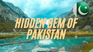 Attabad Lake: The Hidden Gem of Pakistan 🇵🇰✨
