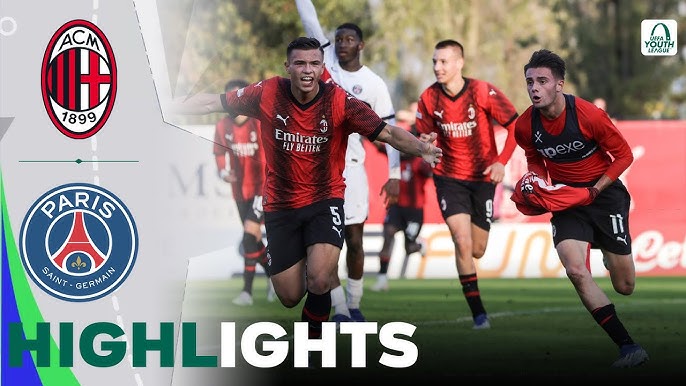 Milan vs Hajduk Split, Highlights