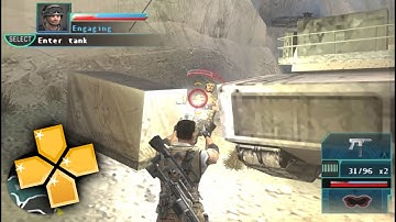 Syphon Filter: Logan