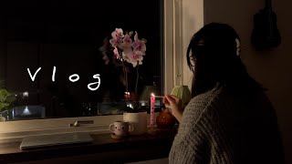 Sessiz Vlog İsveçde Ramazan Somon Yaptım Film , Kahve