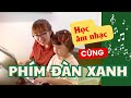 Trải Nghiệm Lớp Học Âm Nhạc Chất Lượng Tại Phím Đàn Xanh | Học Piano, Guitar, Organ !
