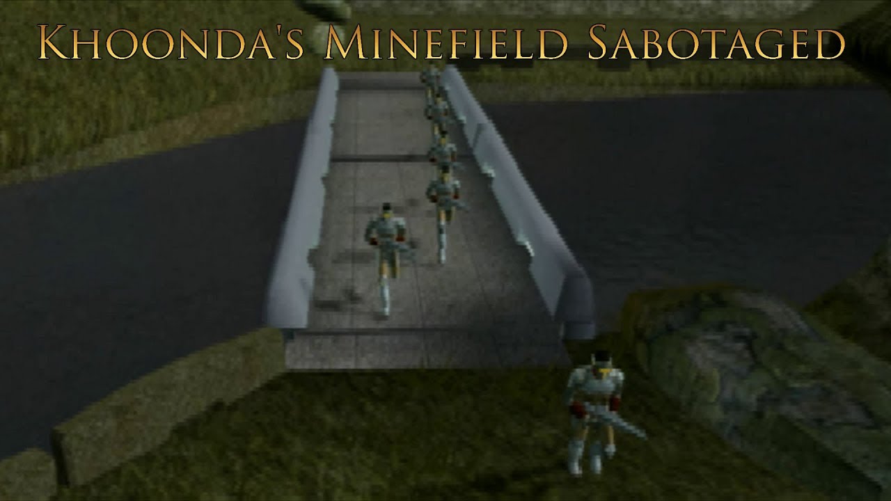 KhoMov04 (Khoonda's Minefield Sabotaged)