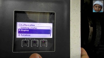 Parameter Setting on Endress+Hauser Promag D400 | How to Set 4 to 20 mA Current output & Simulation.