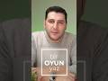 Bir OYUN yaz! Oyun yazmaqdan gözəl praktika yoxdur! #kody_az