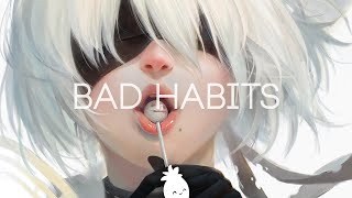 Ed Sheeran - Bad Habits (SABER x FRAZE Remix)