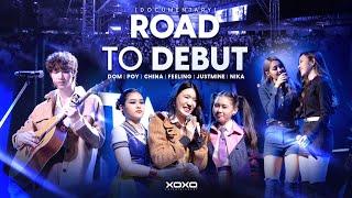 [DOCUMENTARY] ROAD TO DEBUT - JustmineNika , VENITA , DOM