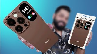 Nokia Note 14 Pro Max Unboxing, Review & Price