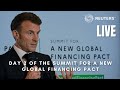 LIVE: Day 2 of the Summit for a New Global Financing Pact in Paris image