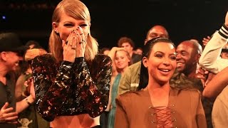 Kim Kardashian LEAKS Video of Taylor Swift Approving Kanye's Song & Taylor Fires Back