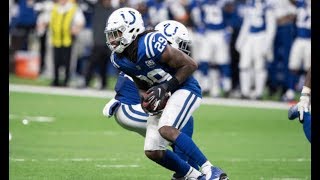 Malik Hooker 2018 Colts Highlights