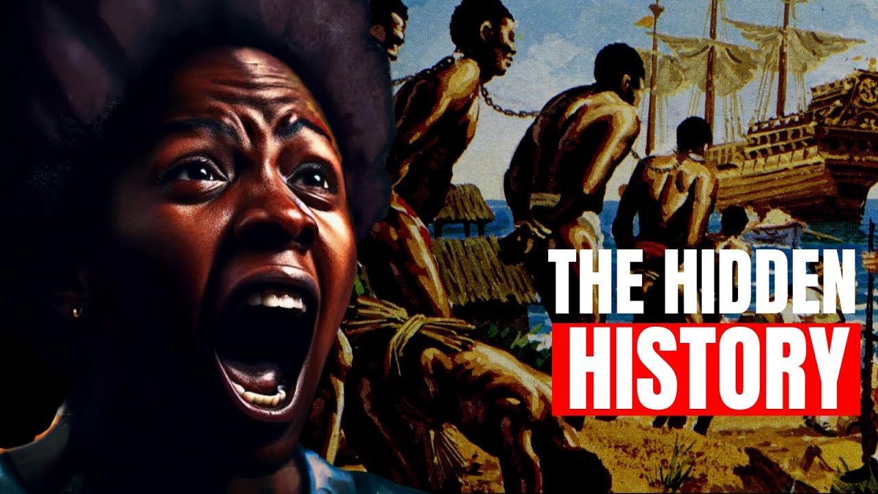 10 Facts About Slave Breeding That Schools Failed To Teach You