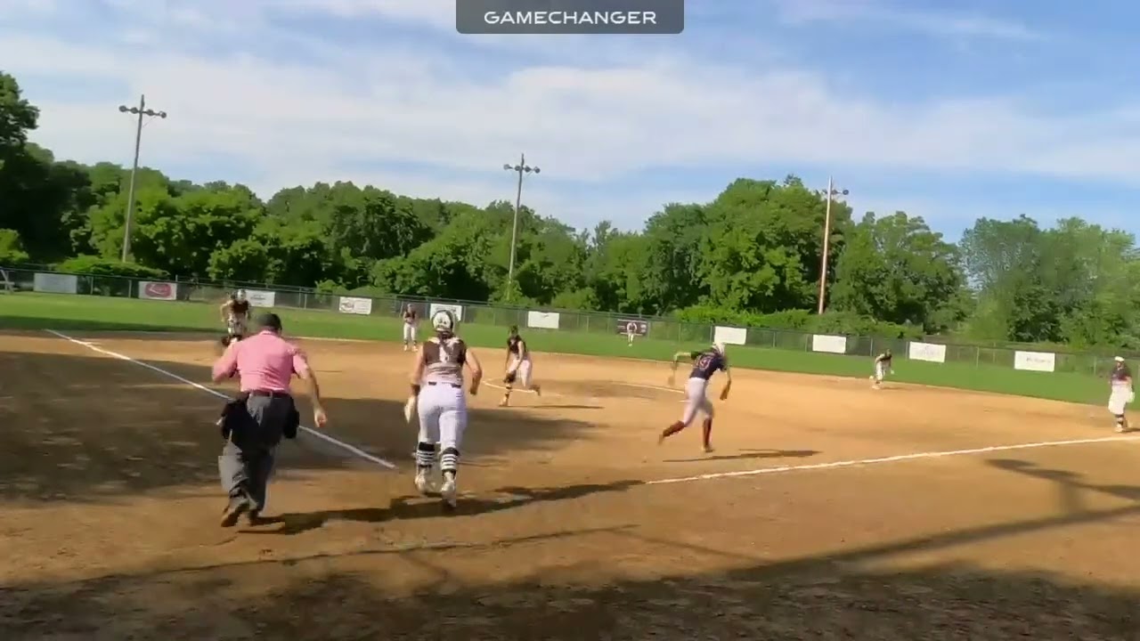 Marissa Nelson 2026 Pitching Highlights