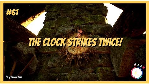 #61 How To Make the Clock in Sons of the Forest (1.0 Update)