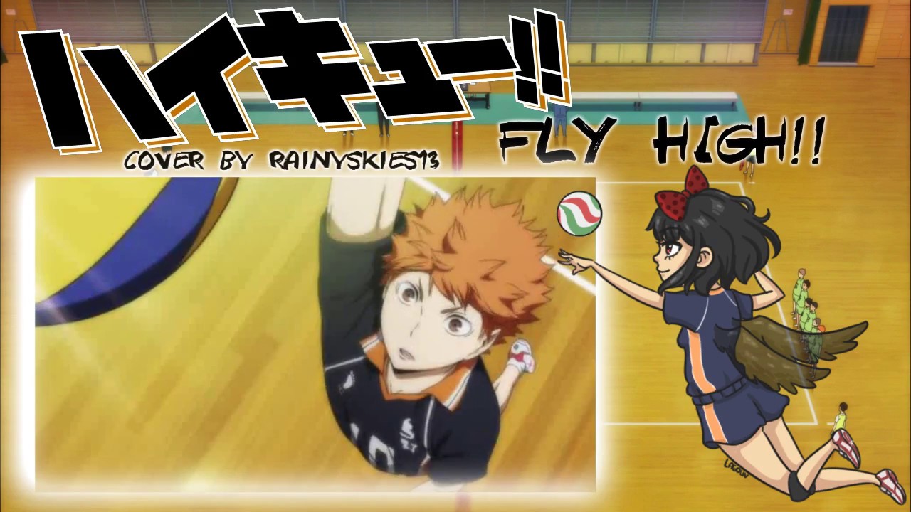 Haikyuu Season 3 Theme Song