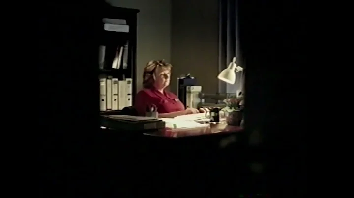 H&R Block Commercial - This Is Irene Johnson (2001...