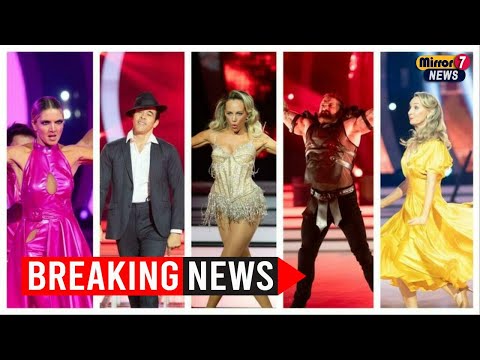 Dancing With The Stars 2024: Lisa McCune Triumphs in Grand Finale