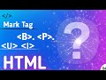 # 4_Paragraph_Bold_Mark_Tag ___in___HTML__Example Web Development full Tutorials Video's.