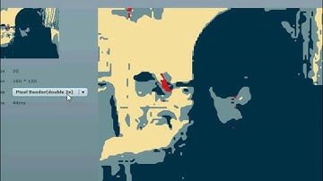 Scale2x and Scale3x in Flash