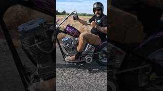We finally finished the Mayfire EVO Chop! | Harley-Davidson Evo Chopper Build