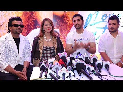 Sharad Malhotra & Altamash Faridi Interview For Omcar Records' Singles Love And Latte