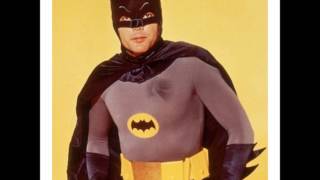 BATMAN 1966  Main Theme Adam West & Burt Ward HD  from YouTube by Offliberty