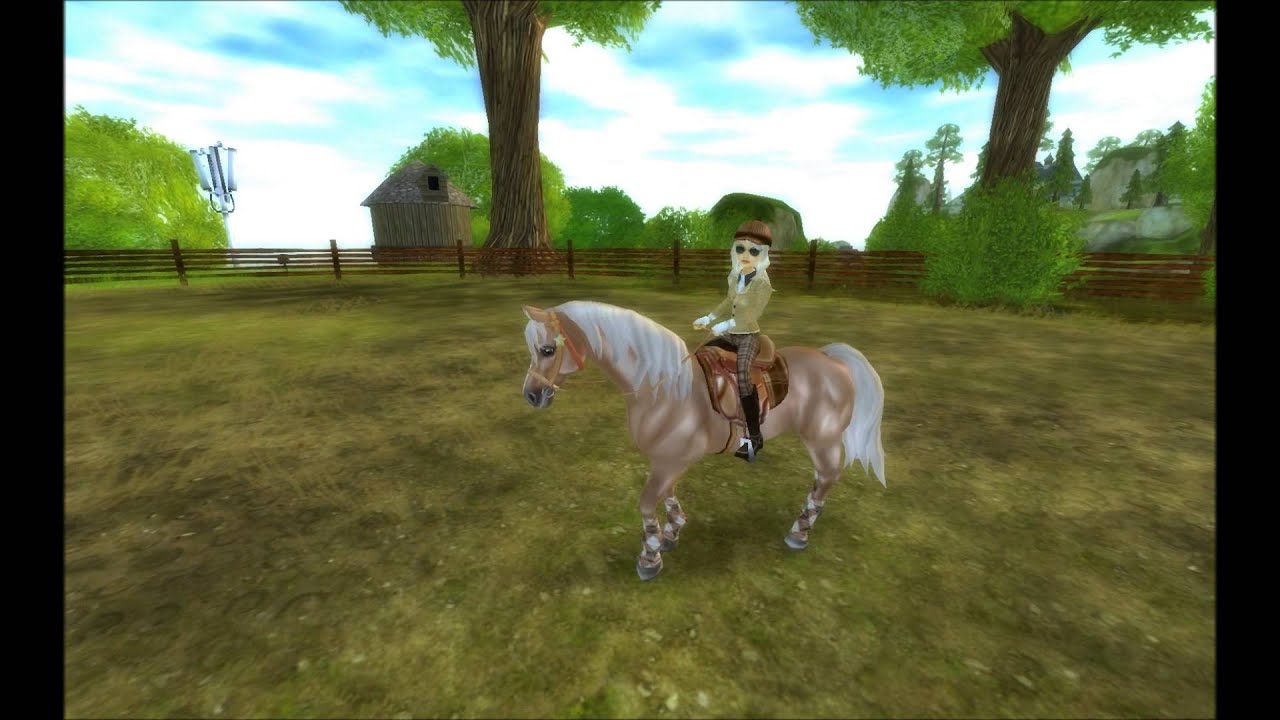 Star Stable American Quarter Horse YouTube