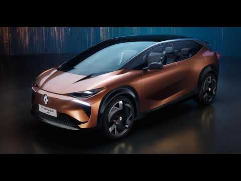Нові електромобілі Renault: Збільшувачі запасу ходу та максимальна гнучкість