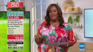 HSN | Electronic Connection 06.16.2018 - 02 AM