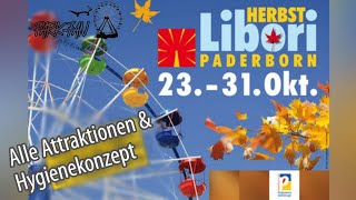 Herbstlibori Paderborn 2021 Alle Attraktionen & Hygienekonzept