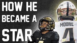 The Rise of Rondale Moore College Football s Forgotten Star