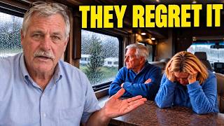Why Most Retirees Regret Their Motorhome in the First Year