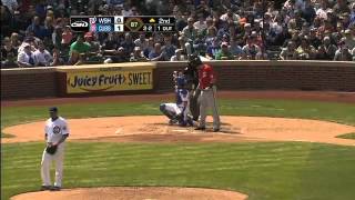 2012/04/07 Garza's strong start