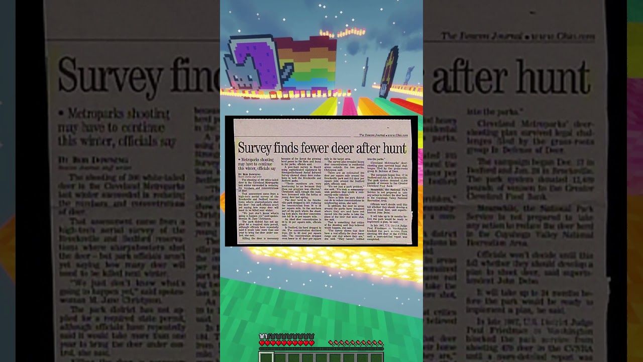 The Scariest News Headlines Ever!
