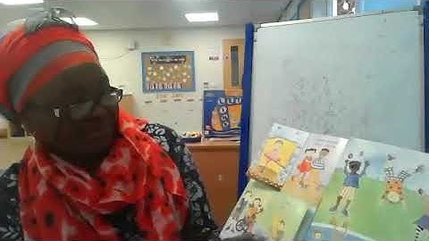 Reception, PSED 21.01.2021