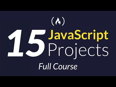 Video: How To Make A Course Project