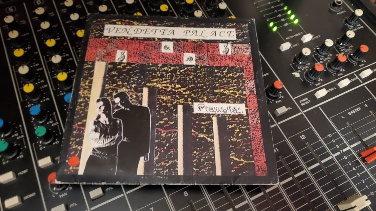 Watch Vendetta Palace- pressure time 1985 (Remastered) on YouTube Watch Vendetta Palace- pressure time 1985 (Remastered) on YouTube