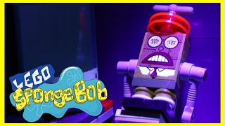 Welcome to the Chumbucket -lego spongebob