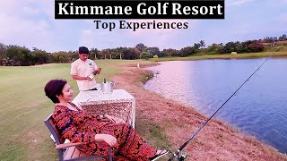 Shimoga - Kimmane Golf Resort Review  | Shivamogga