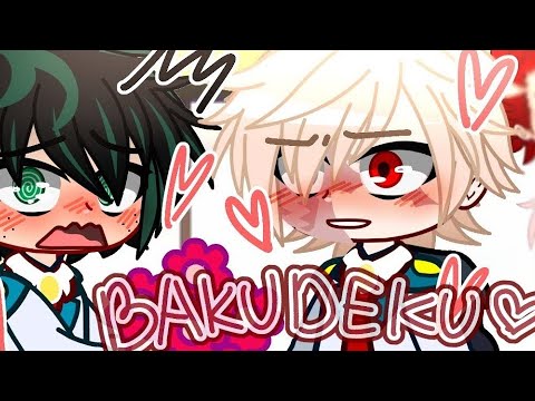 BkDk Surprise Date! | Mha/Dating AU |