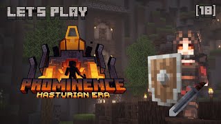 Minecraft Prominence RPG Playthrough [18]