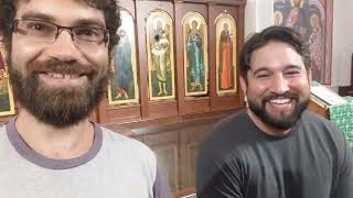 New Orthodox Chants for Solo Voice - The 5 Sundays of Great Lent
