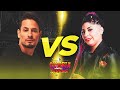 RODRIGO TAPARI vs ROCIO QUIROZ | Enganchado Cumbia Romántica