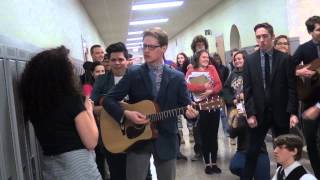 Rocky River High School Promposals (2015)