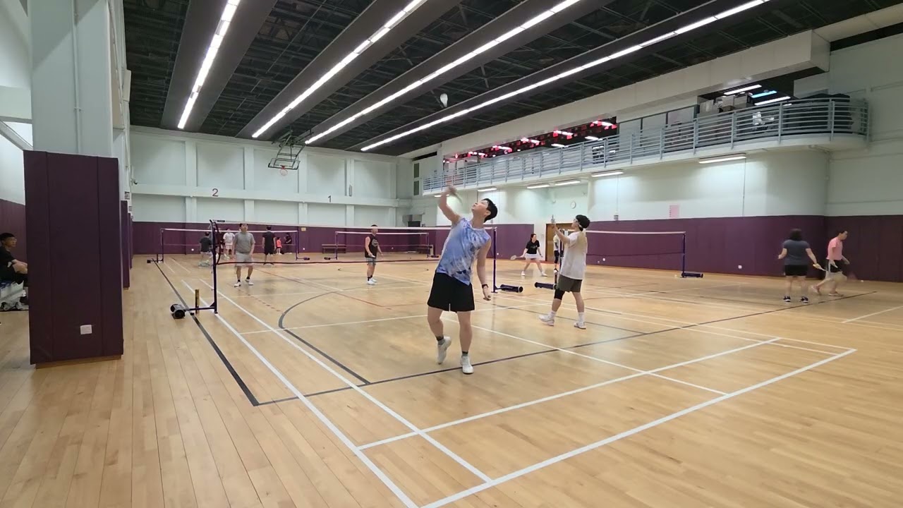 快樂級 13/2/2026 牛頭角 病後遺症