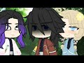 •Que merda você disse!?• /°meme°\ °gacha club° •KNY• ♡Giyushino?♡