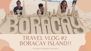 BORACAY ISLAND- PHILIPPINES Travel video