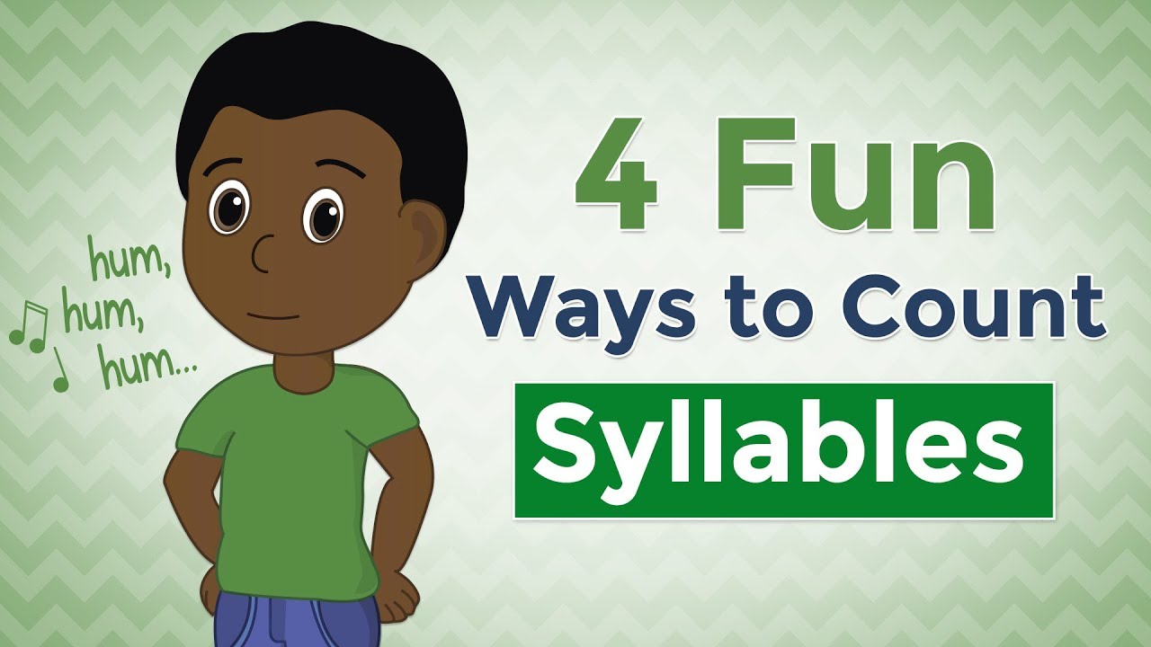 4-fun-ways-to-count-syllables-youtube